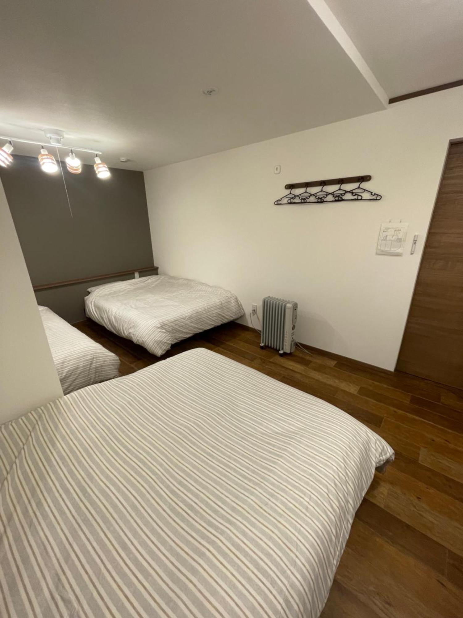 Appartamento Sofil 函館first Hakodate Esterno foto