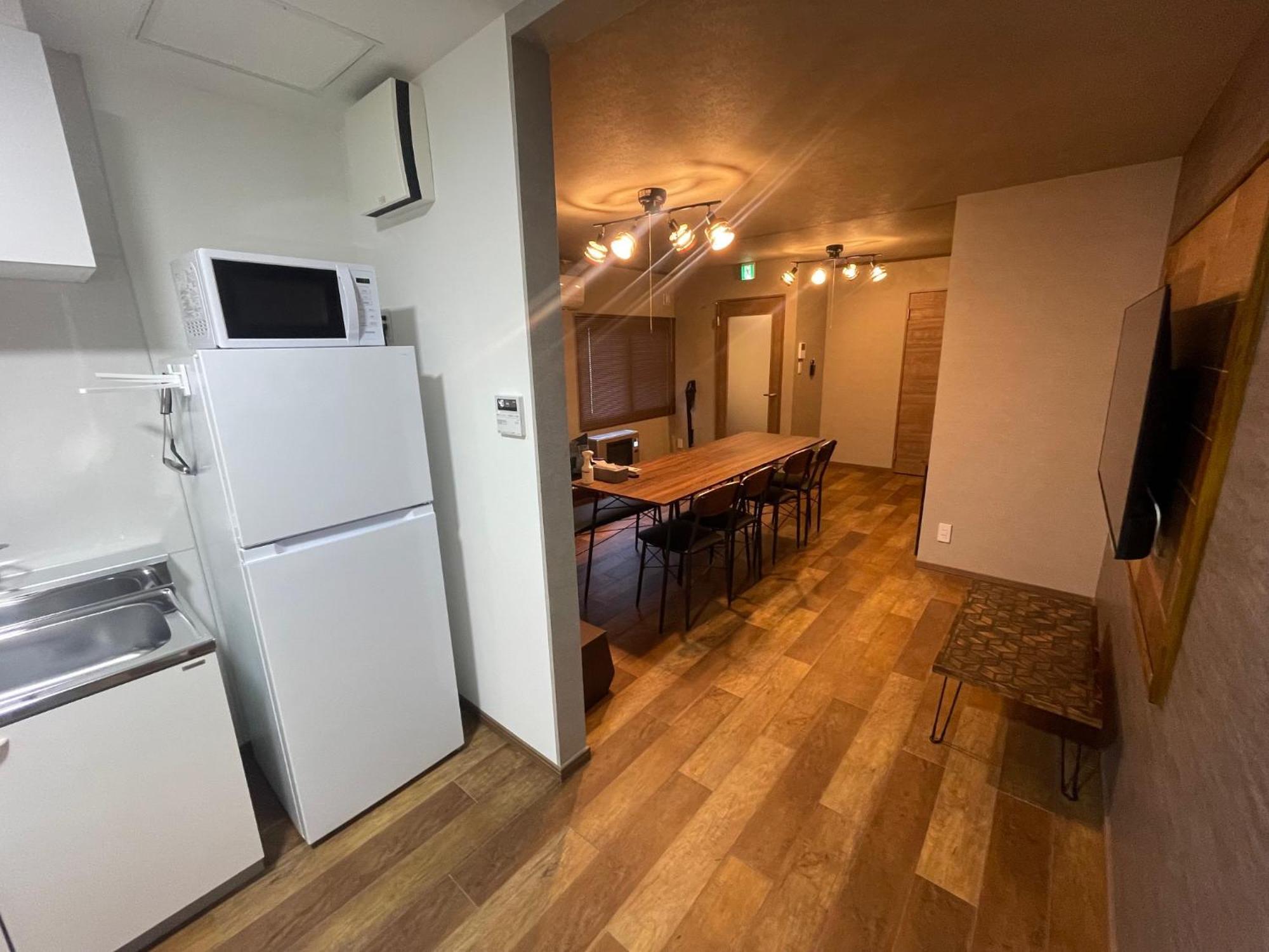 Appartamento Sofil 函館first Hakodate Esterno foto