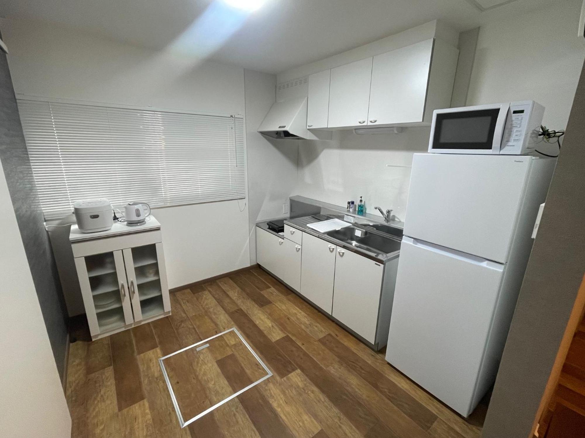 Appartamento Sofil 函館first Hakodate Esterno foto