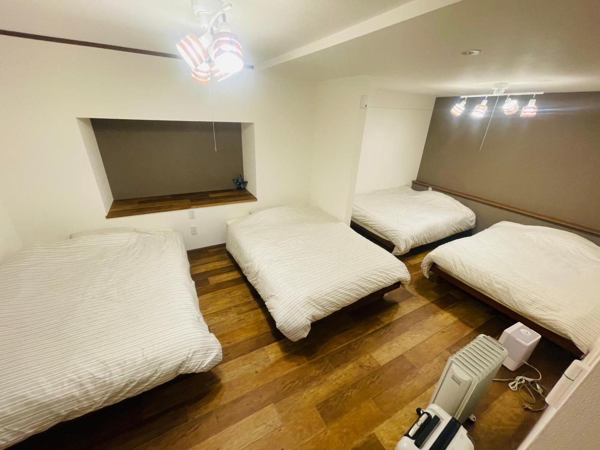 Appartamento Sofil 函館first Hakodate Esterno foto